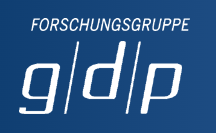 logo for g/d/p Health GmbH