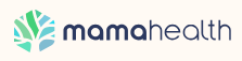 logo for mama health technologies