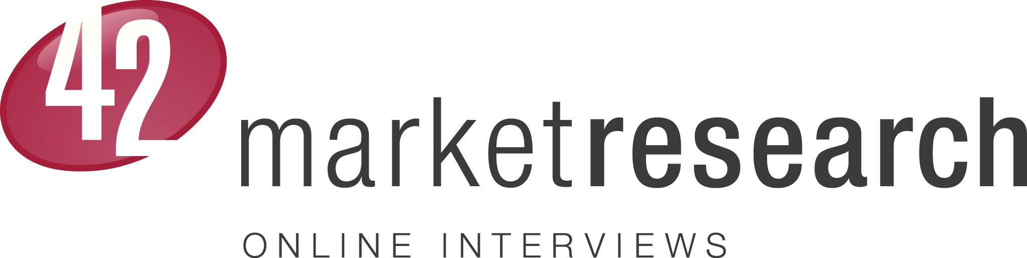 logo for 42 Market Research