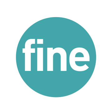 logo for Fine Research