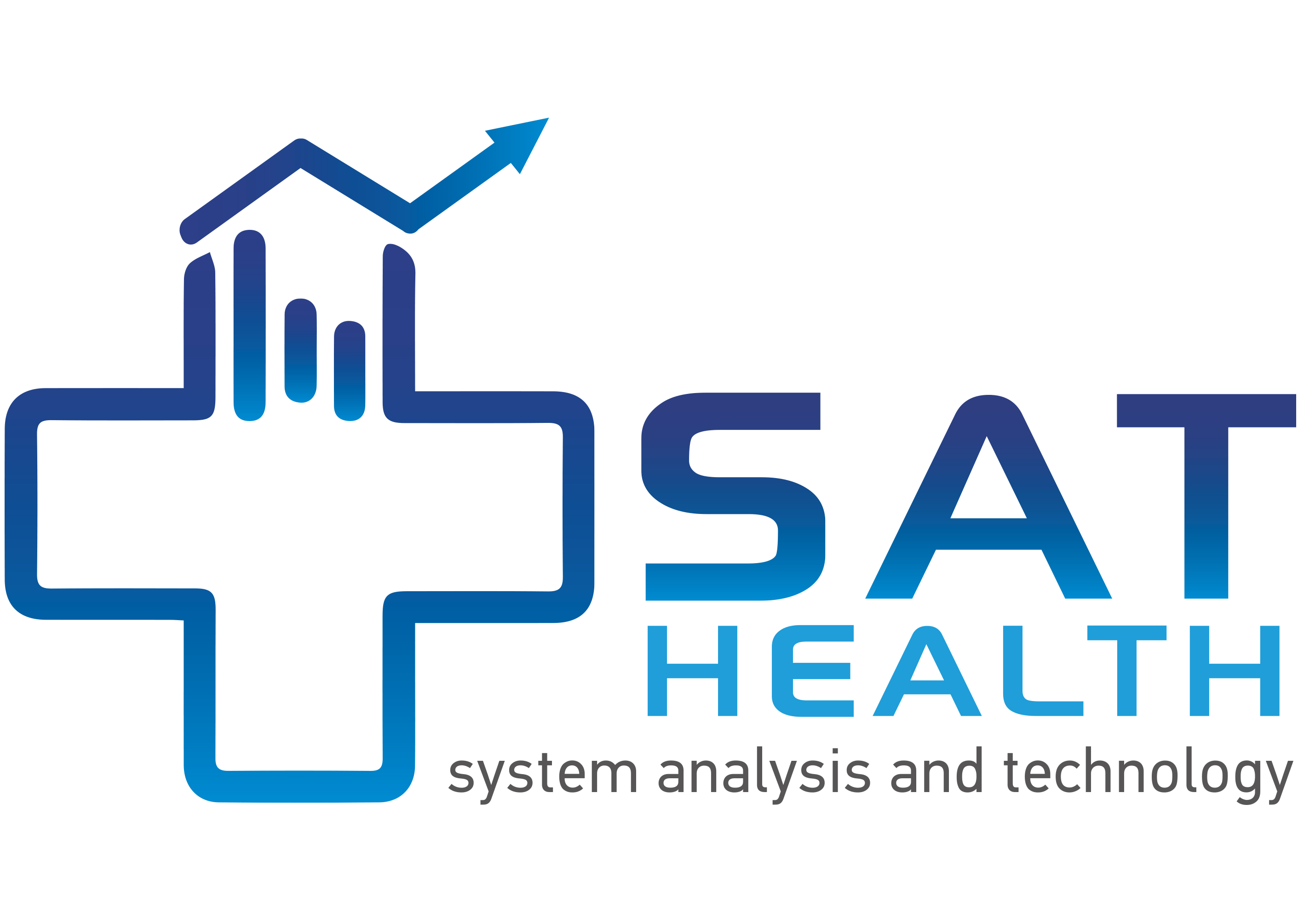 logo for SAT Health