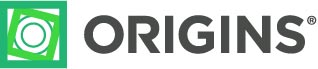 logo for Origins