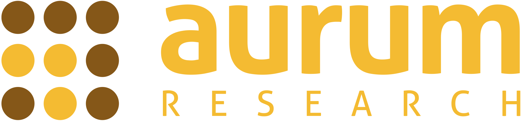 logo for Aurum Research GmbH