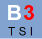 logo for B3TSI