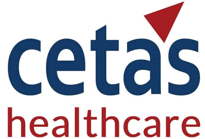 logo for Cetas Healthcare