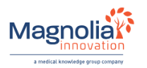 logo for Magnolia Research