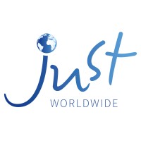 logo for Just Worldwide