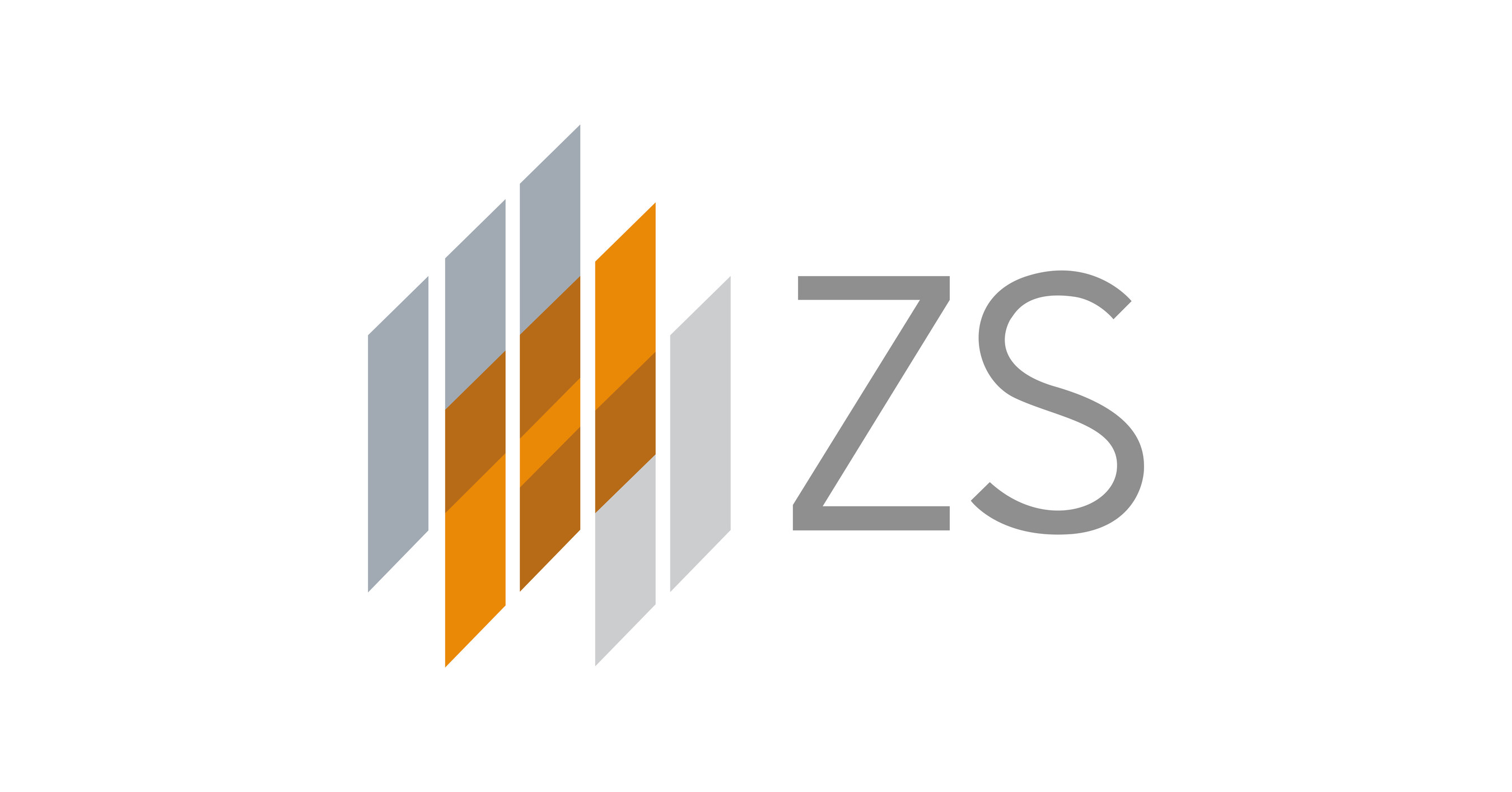 logo for ZS Associates