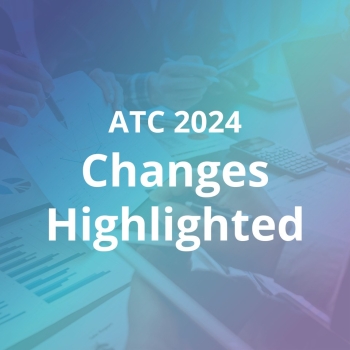 2024 TC Changes highlighted